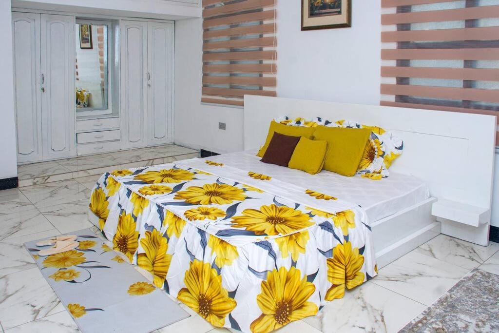 Apartamento Azure Oasis Zanzibar